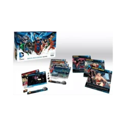DC Comics Deck-Building : Le jeu de base