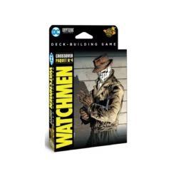 DC Comics Deck-Building : Watchmen - Extension
