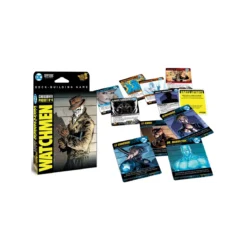 DC Comics Deck-Building : Watchmen - Extension