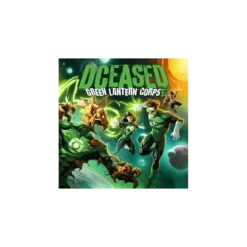 DCeased : Geen Lantern Corpse - Extension