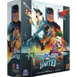DC Super Heroes United
