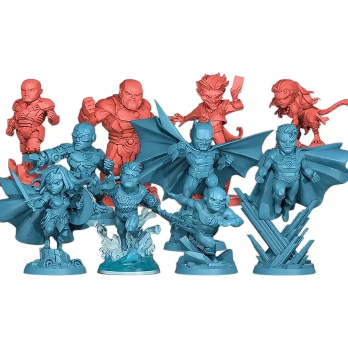 DC Super Heroes United