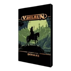 Dédales : Campagne Vaelrun