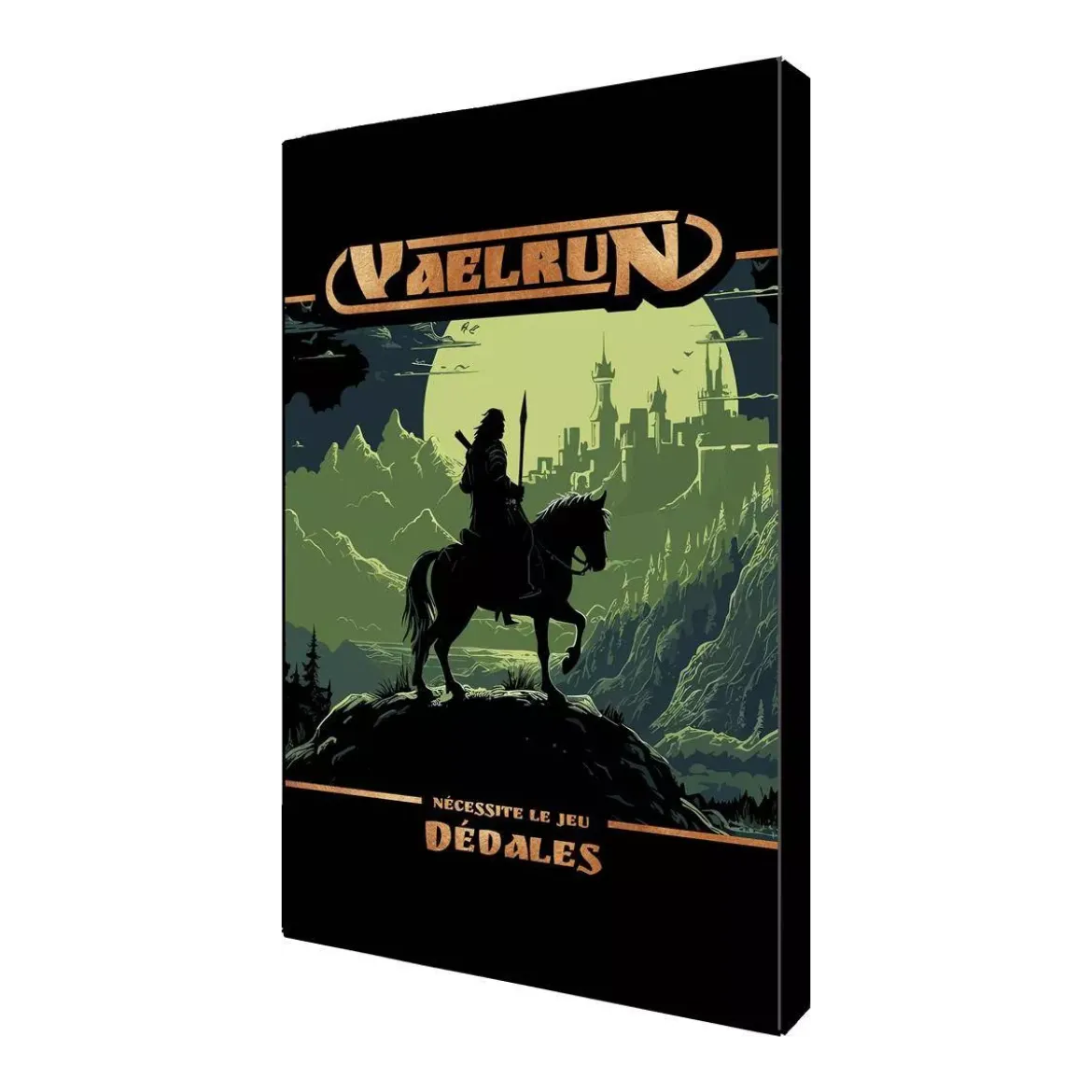 Dédales : Campagne Vaelrun