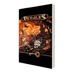 Dédales : Livre de Base