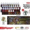 D&D Monsters Paint Set - Peinture
