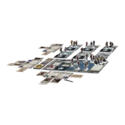 Dead Of Winter : Colonies en guerre - Extension