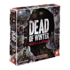 Dead Of Winter : La nuit la plus longue - Extension Standalone