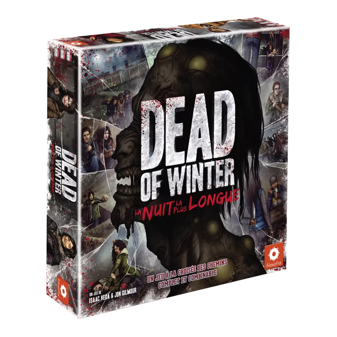 Dead Of Winter : La nuit la plus longue - Extension Standalone