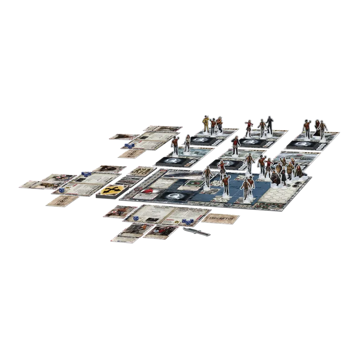 Dead Of Winter : La nuit la plus longue - Extension Standalone