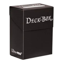 Deck-Box 75 cartes - 15 couleurs disponibles