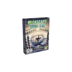 Deckscape : Braquage à Venise