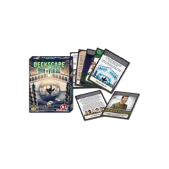 Deckscape : Braquage à Venise