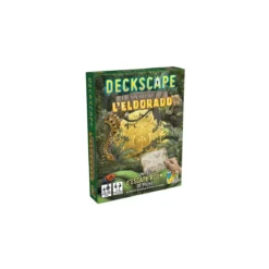 Deckscape : Le mystère de l'Eldorado