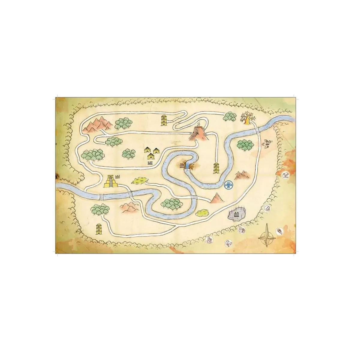 Deckscape : Le mystère de l'Eldorado