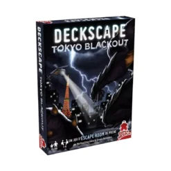 Deckscape : Tokyo Blackout