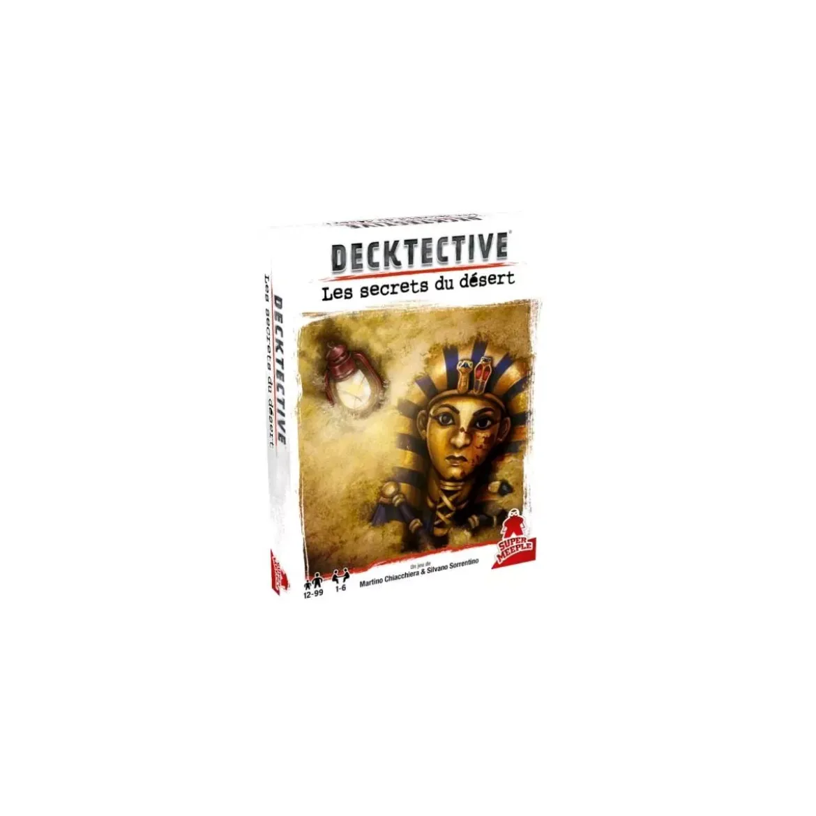Decktective : Les Secrets du Désert