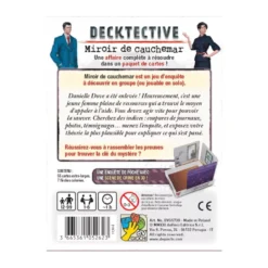 Decktective : Miroir de Cauchemar