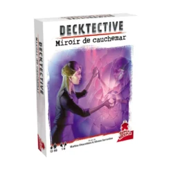 Decktective : Miroir de Cauchemar