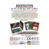Decktective : On ne Triche pas avec la Mort
