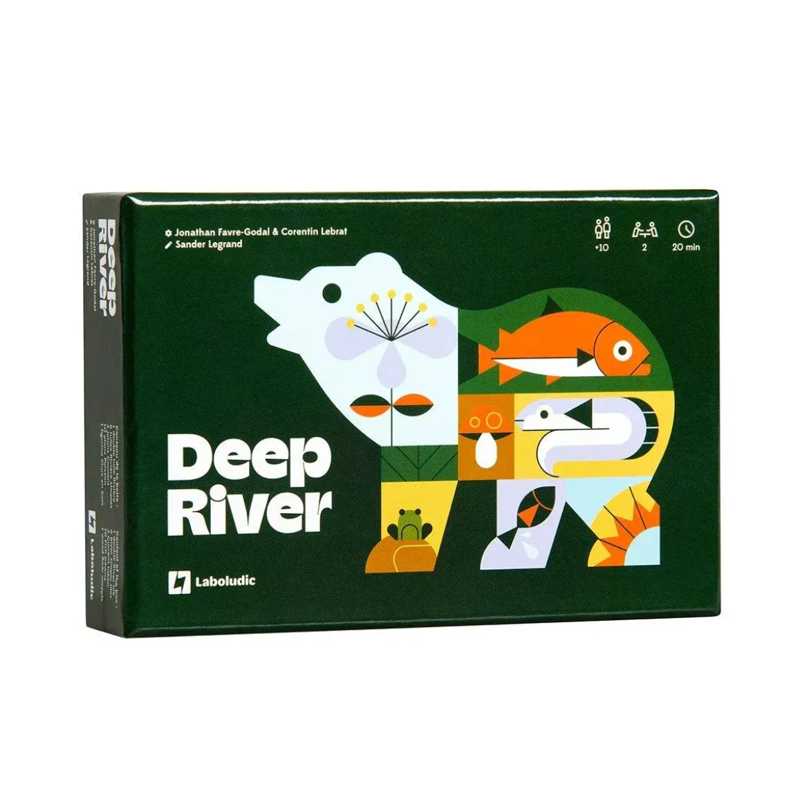 Deep River