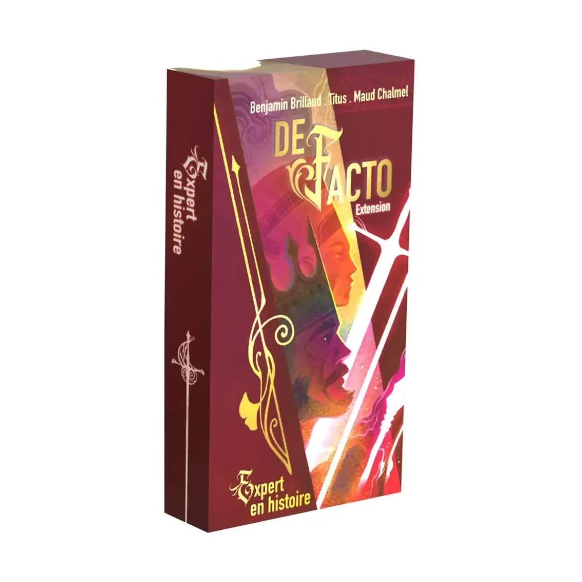 De Facto - Expert en Histoire - Extension