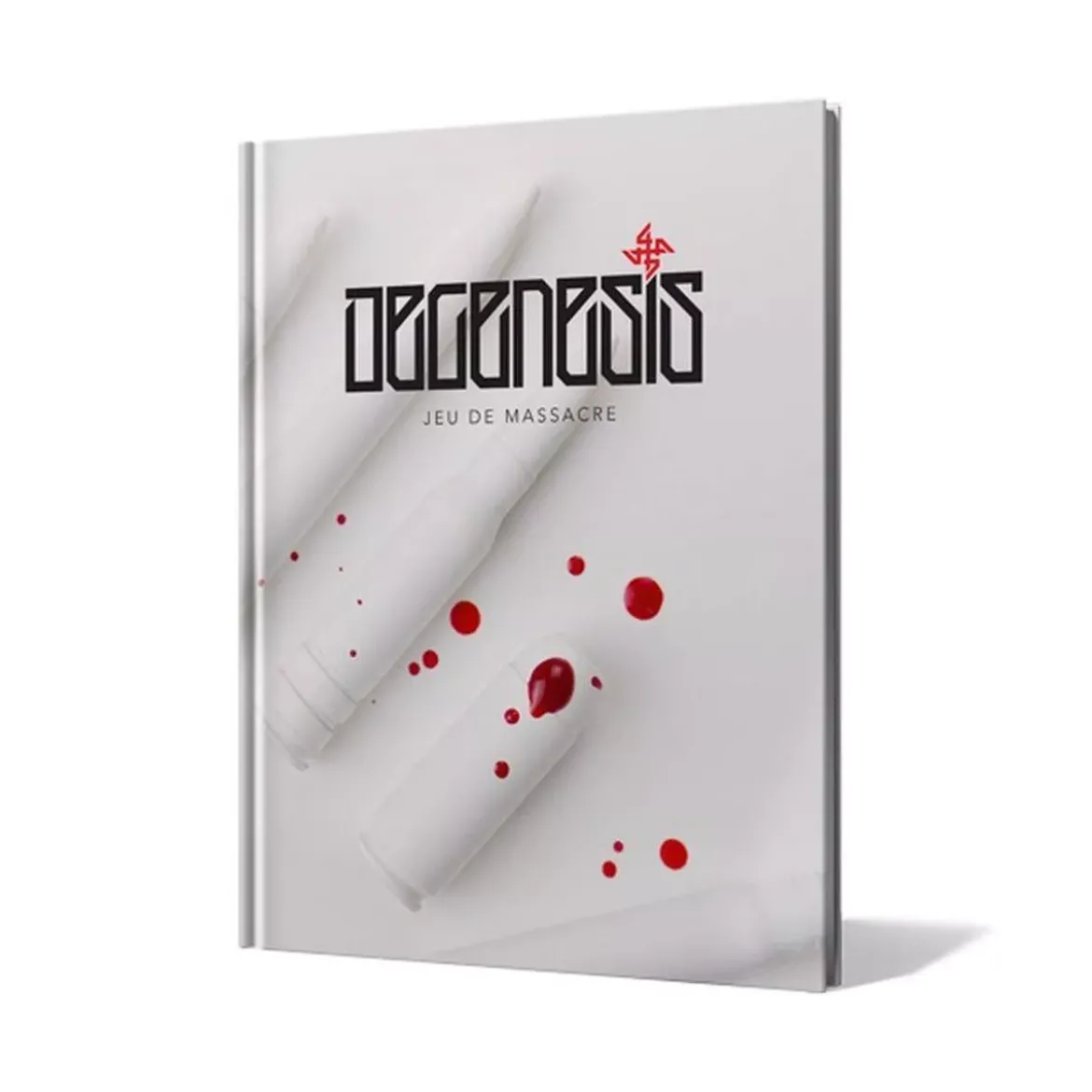 Degenesis : Jeu de Massacre
