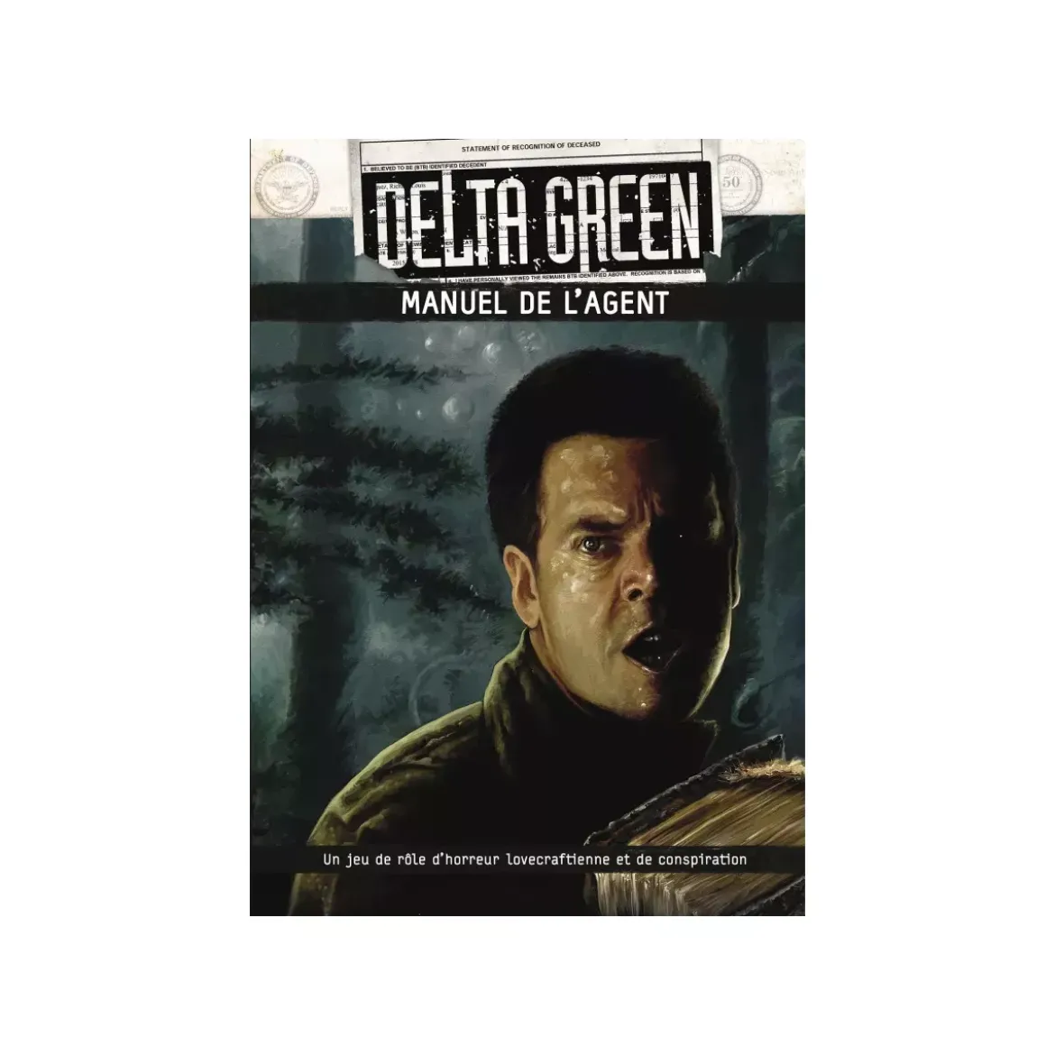 Delta Green - Manuel de l'Agent