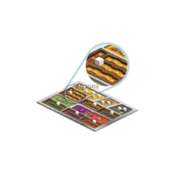 Deluxe Playerboards - Terraforming Mars