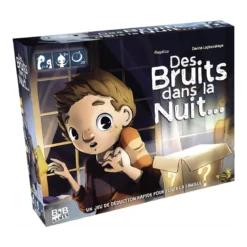 Des Bruits dans la nuit