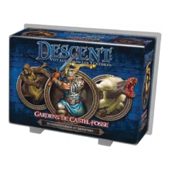 Descent : Gardiens de Castel-Fosse