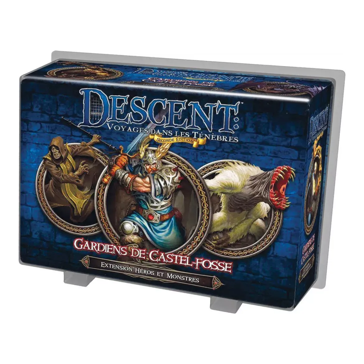 Descent : Gardiens de Castel-Fosse