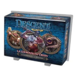 Descent : La couronne du destin