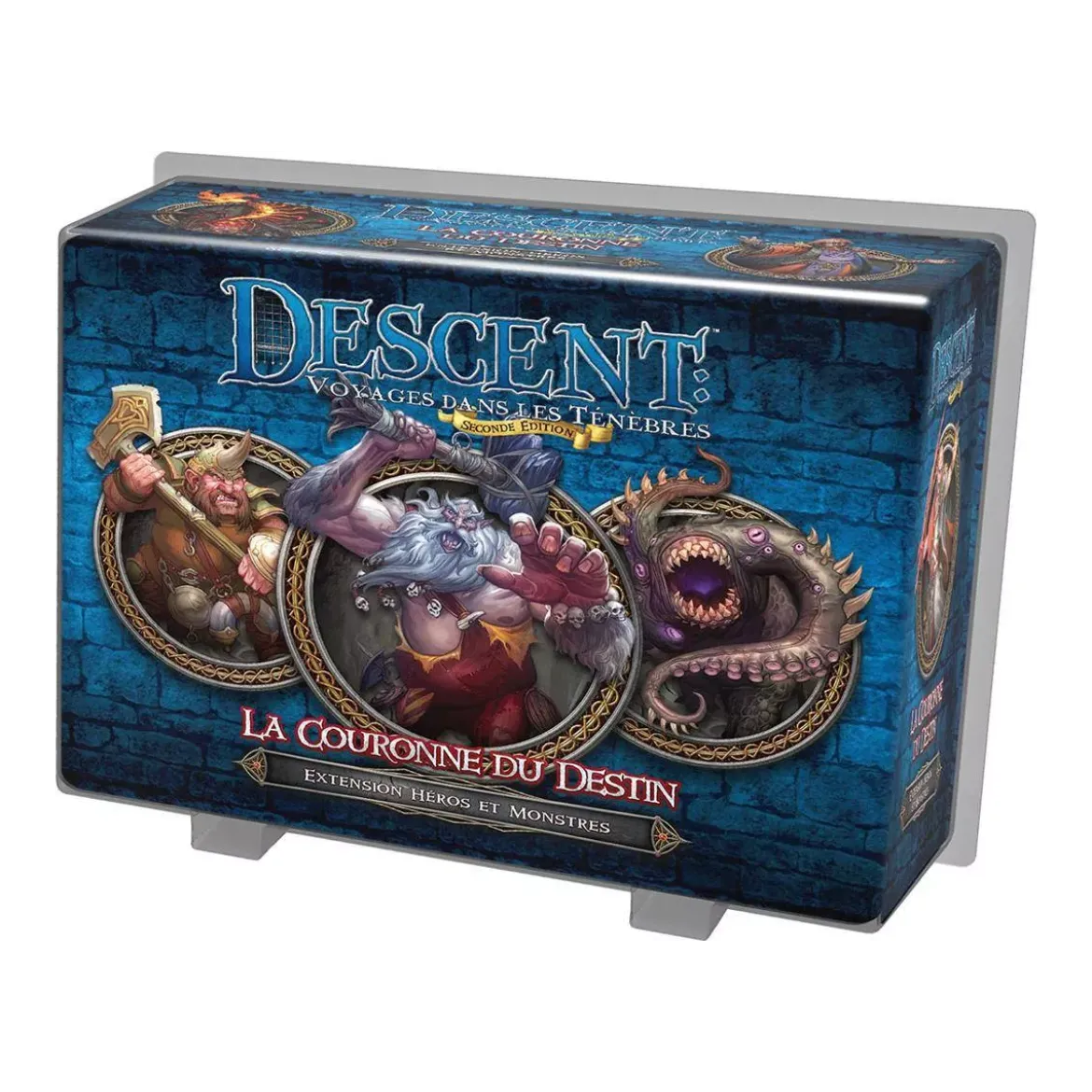 Descent : La couronne du destin