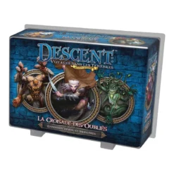 Descent : La croisade des oubliés