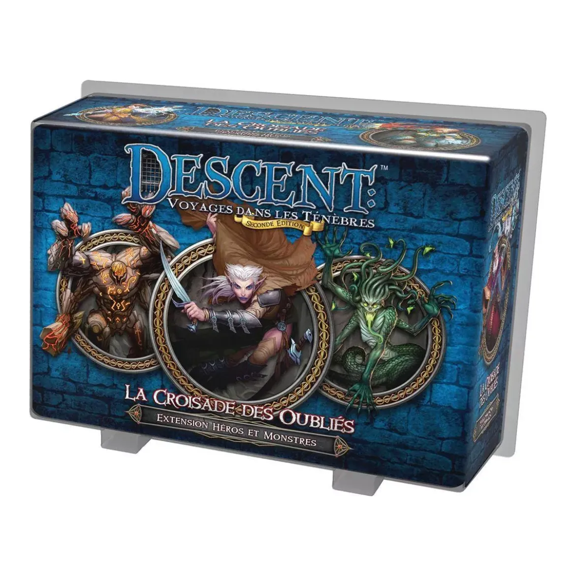 Descent : La croisade des oubliés
