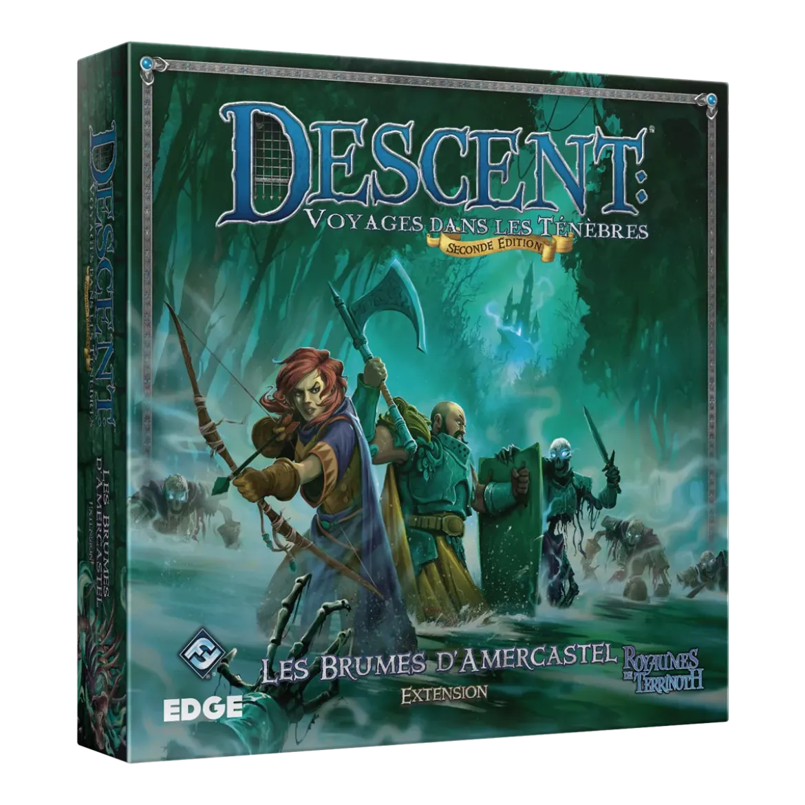 Descent : Les brumes d'Amercastal