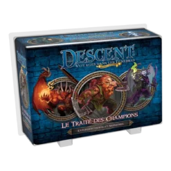 Descent : Le traité des champions