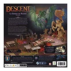 Descent Légendes des Ténèbres : La Guerre du Traître - Extension