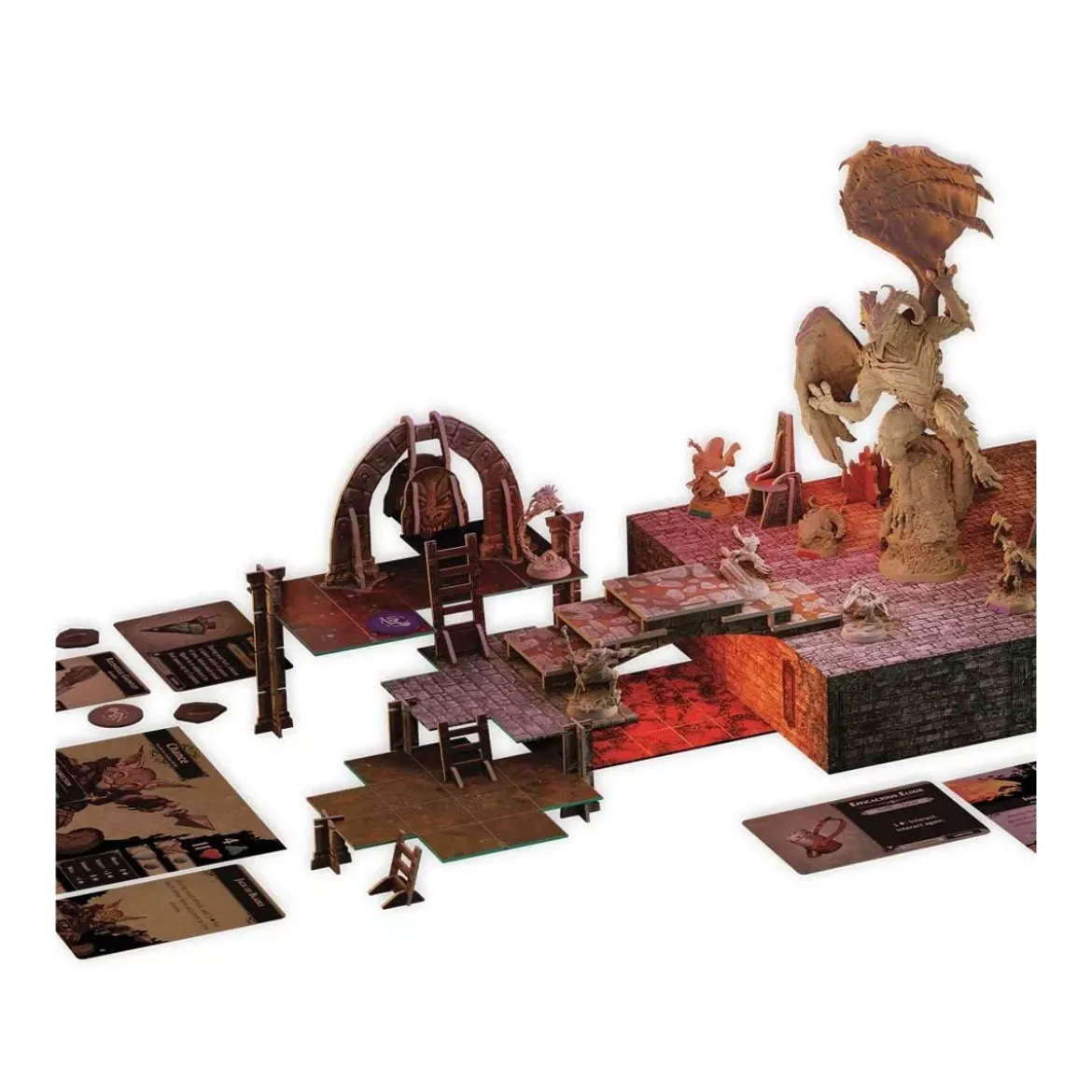Descent Légendes des Ténèbres : La Guerre du Traître - Extension