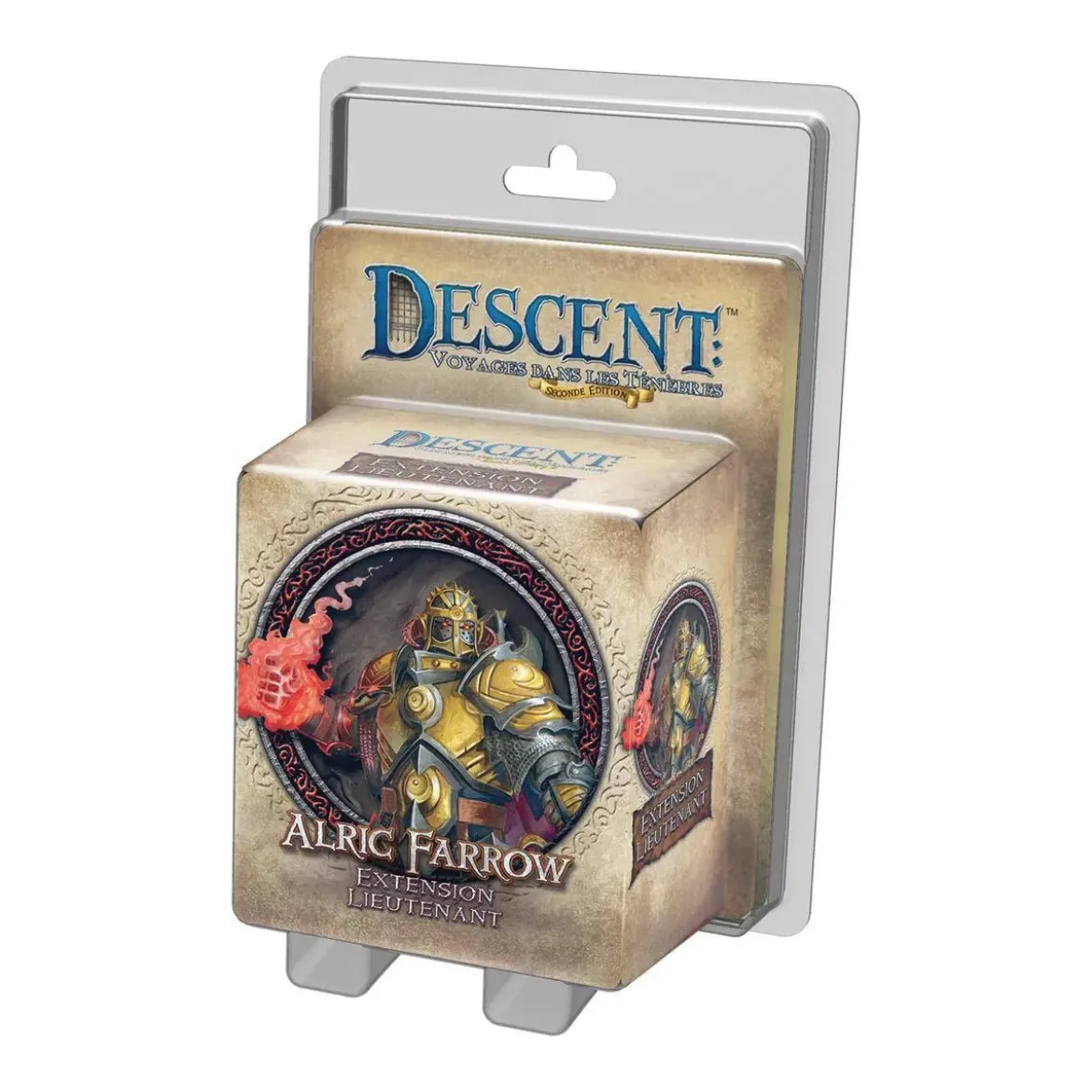 Descent : Lieutenant Alric Farrow