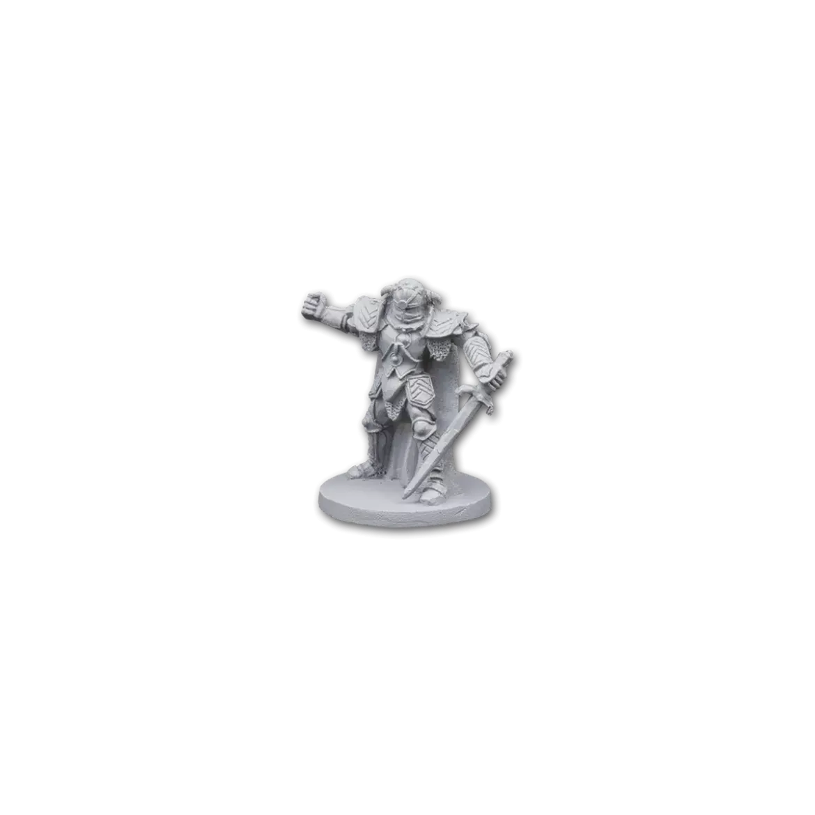 Descent : Lieutenant Alric Farrow
