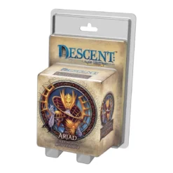 Descent : Lieutenant Ariad