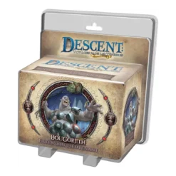 Descent : Lieutenant Bolgoreth