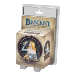 Descent : Lieutenant Eliza Farrow