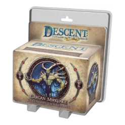 Descent : Lieutenant Gargan Mirklace