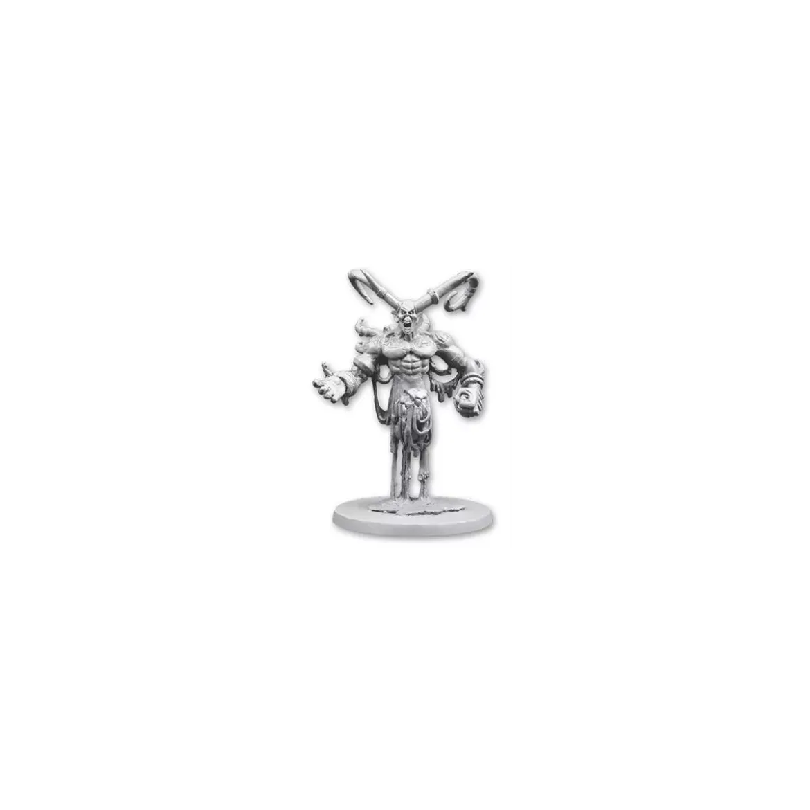 Descent : Lieutenant Gargan Mirklace