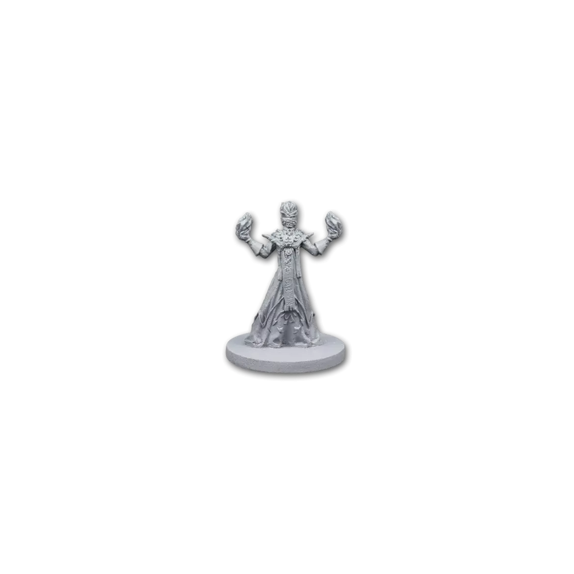 Descent : Lieutenant Merick Farrow