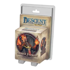 Descent : Lieutenant Merick Farrow