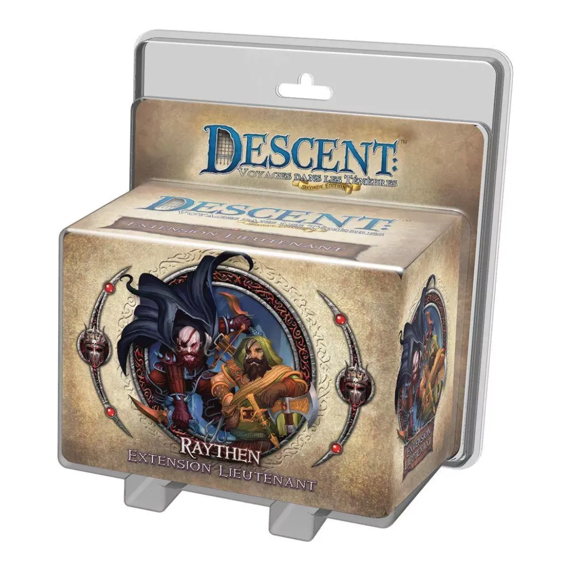 Descent : Lieutenant Raythen
